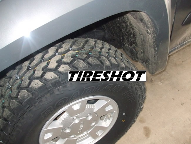 Tire Nexen Roadian MT